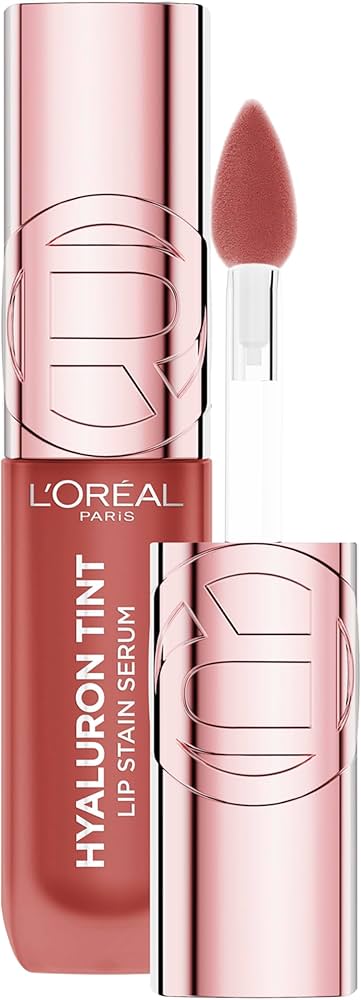 L'Oreal Paris OAP- OA HYALURON TINT 640 TEA TIME Lips - Makeup