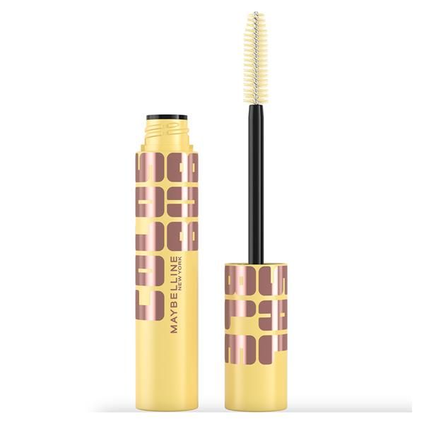 Maybelline New York Maybelline- MNY COLOSSAL BUBBLE MASCARA WSH NU Eyes - Makeup