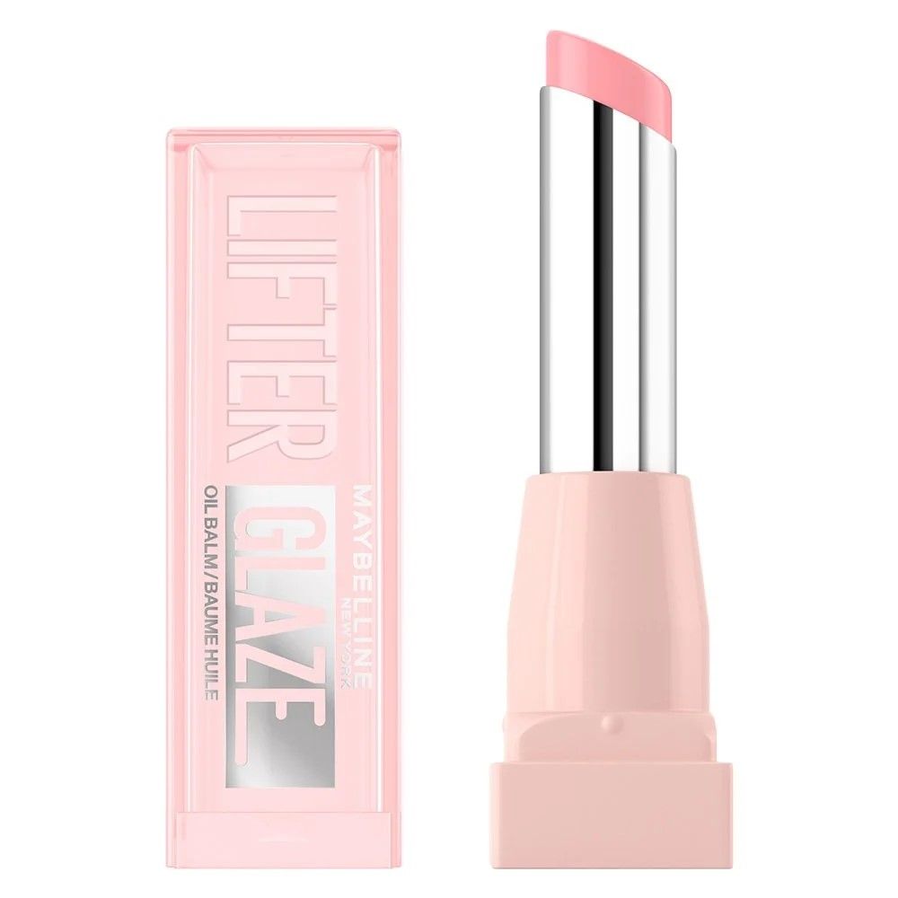 Maybelline New York Maybelline- MNY LIFTER GLAZE 001 CLEAR CRAVE NU Lips - Makeup