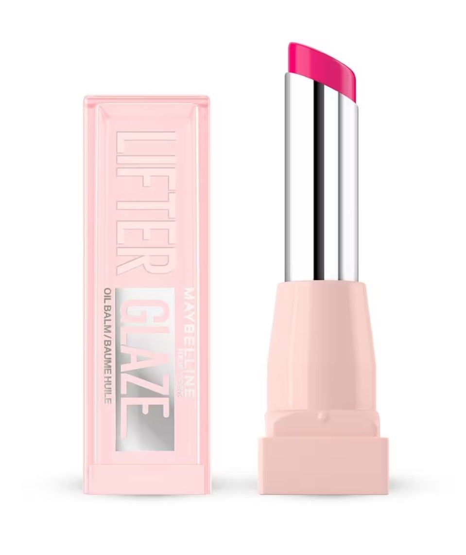 Maybelline New York Maybelline- MNY LIFTER GLAZE 003 ROSE BITE NU Lips - Makeup