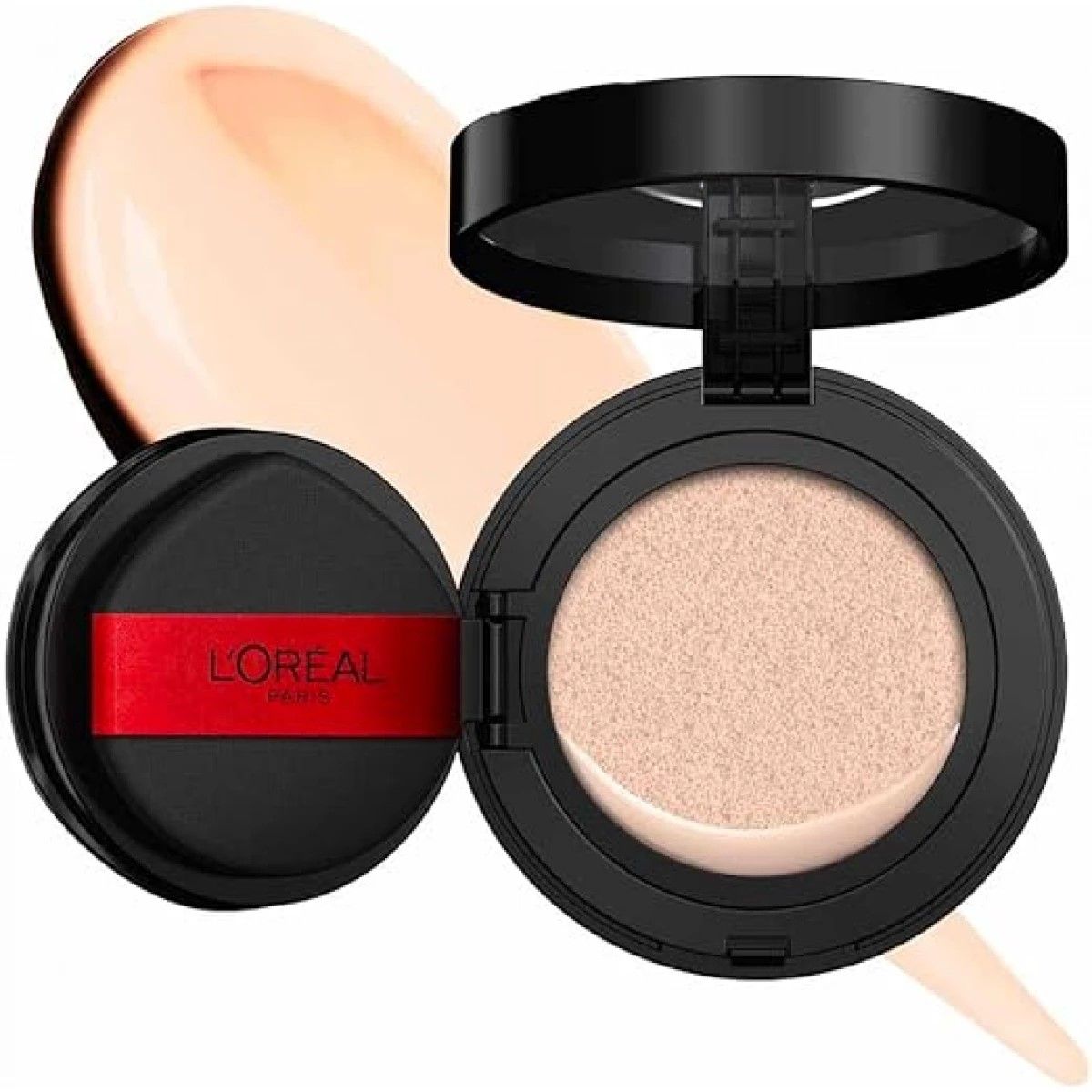 L'Oreal Paris OAP- INF FRESH WEAR CUSH 20 AS X Face - Makeup