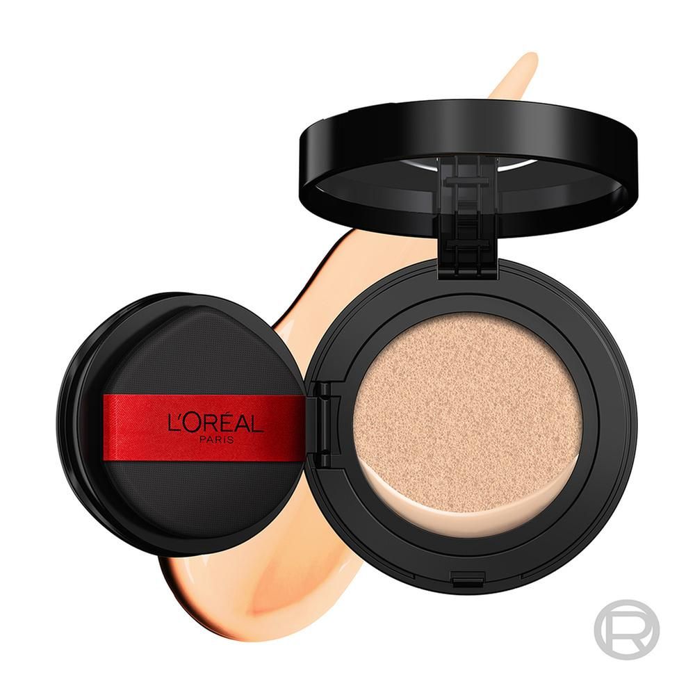 L'Oreal Paris OAP- INF FRESH WEAR CUSH 100 AS X Face - Makeup