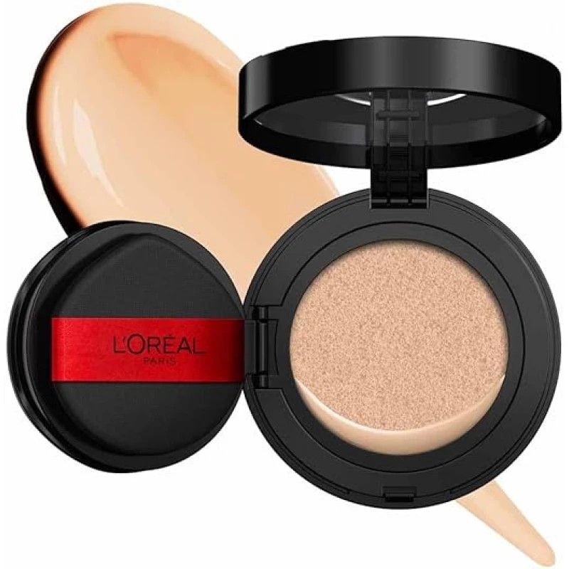 L'Oreal Paris OAP- INF FRESH WEAR CUSH 120 AS X Face - Makeup
