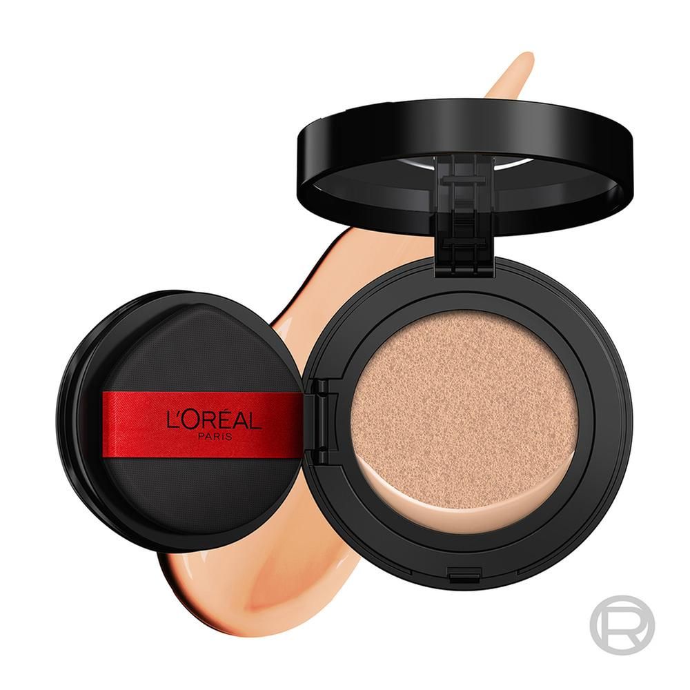L'Oreal Paris OAP- INF FRESH WEAR CUSH 140 AS X Face - Makeup