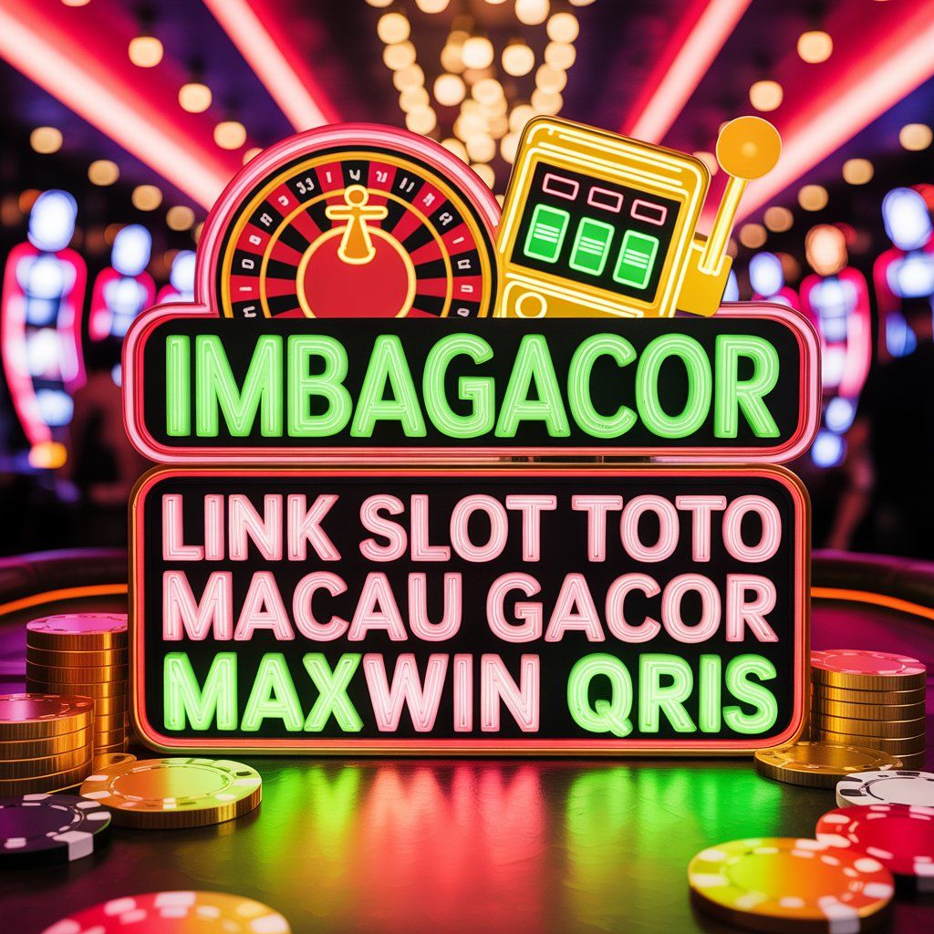 Galeri foto IMBAGACOR 🎰 Link Slot Toto Macau Gacor Maxwin QRIS di Bali