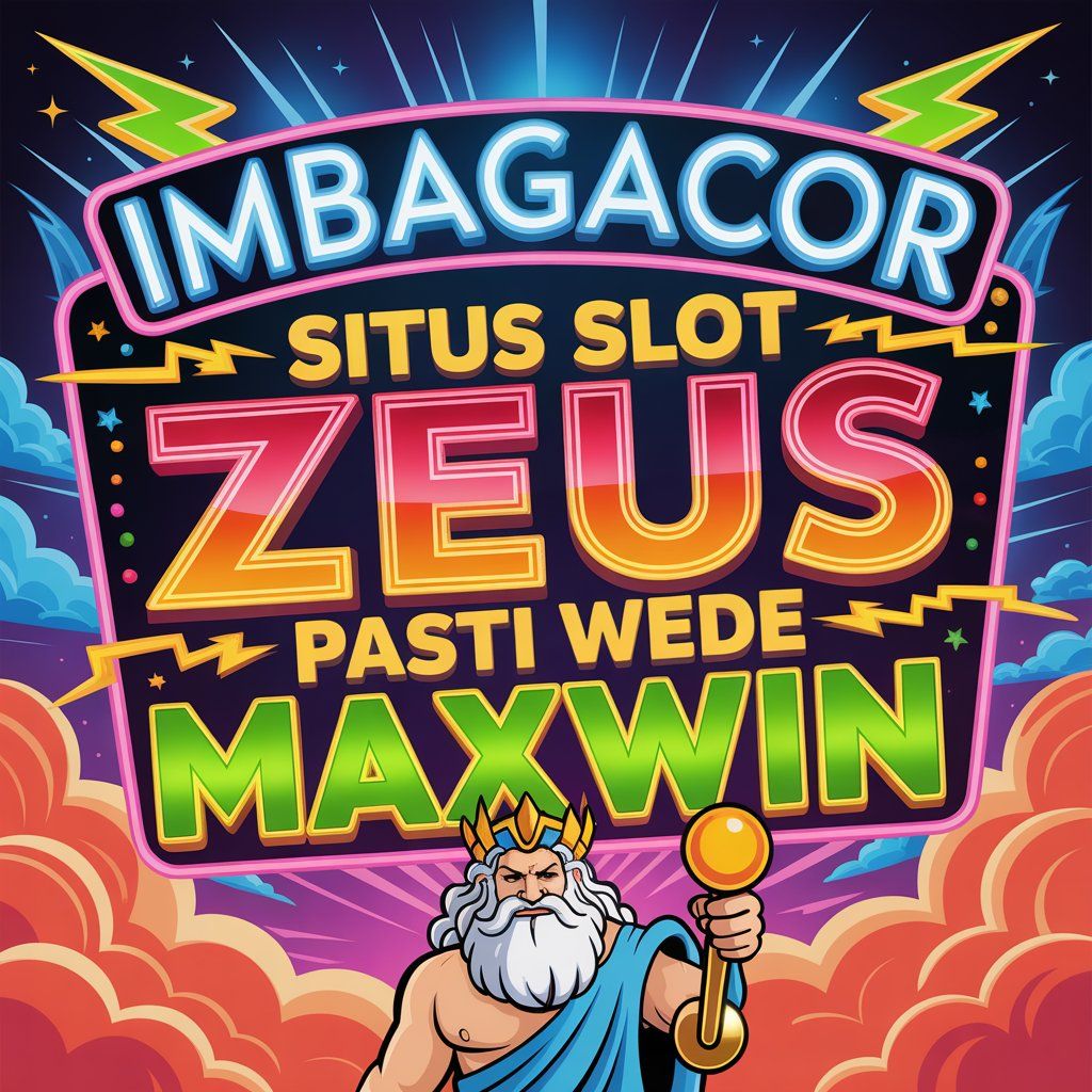 Sertifikat, penghargaan, tanda, atau dokumen yang dipajang di IMBAGACOR ⚡ Situs Slot Zeus Pasti Wede Maxwin