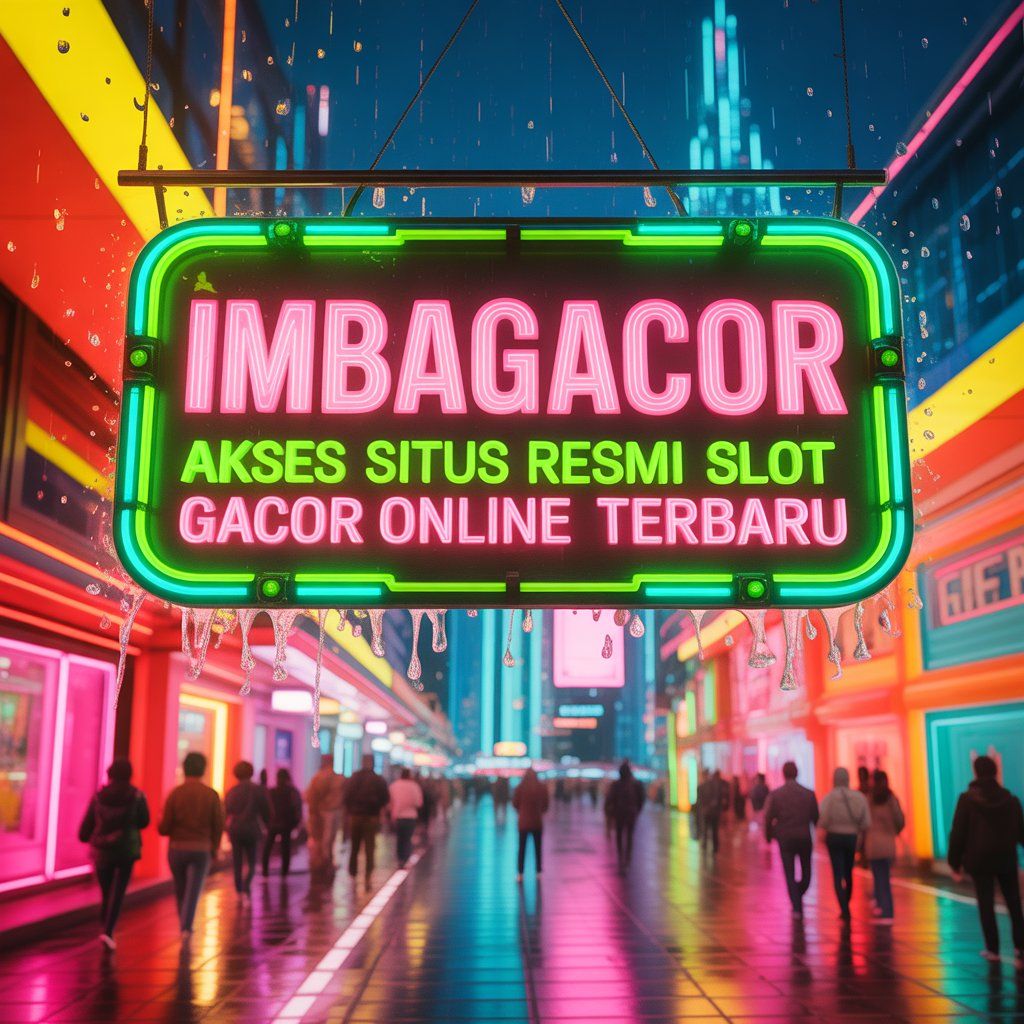 Sertifikat, penghargaan, tanda, atau dokumen yang dipajang di IMBAGACOR > Akses Situs Resmi Slot Gacor Online Terbaru