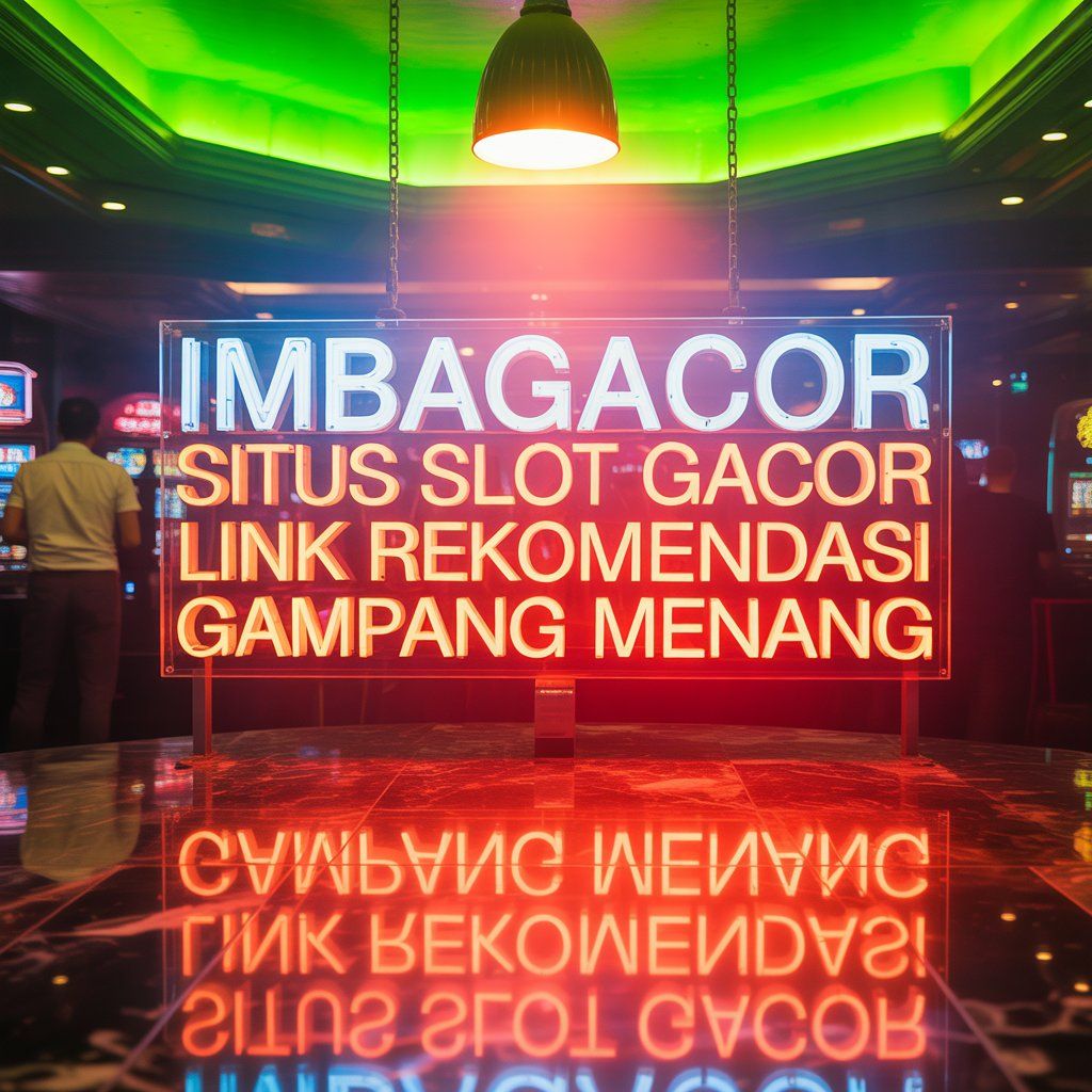 IMBAGACOR : Situs Slot Gacor Link Resmi Rekomendasi Gampang Menang