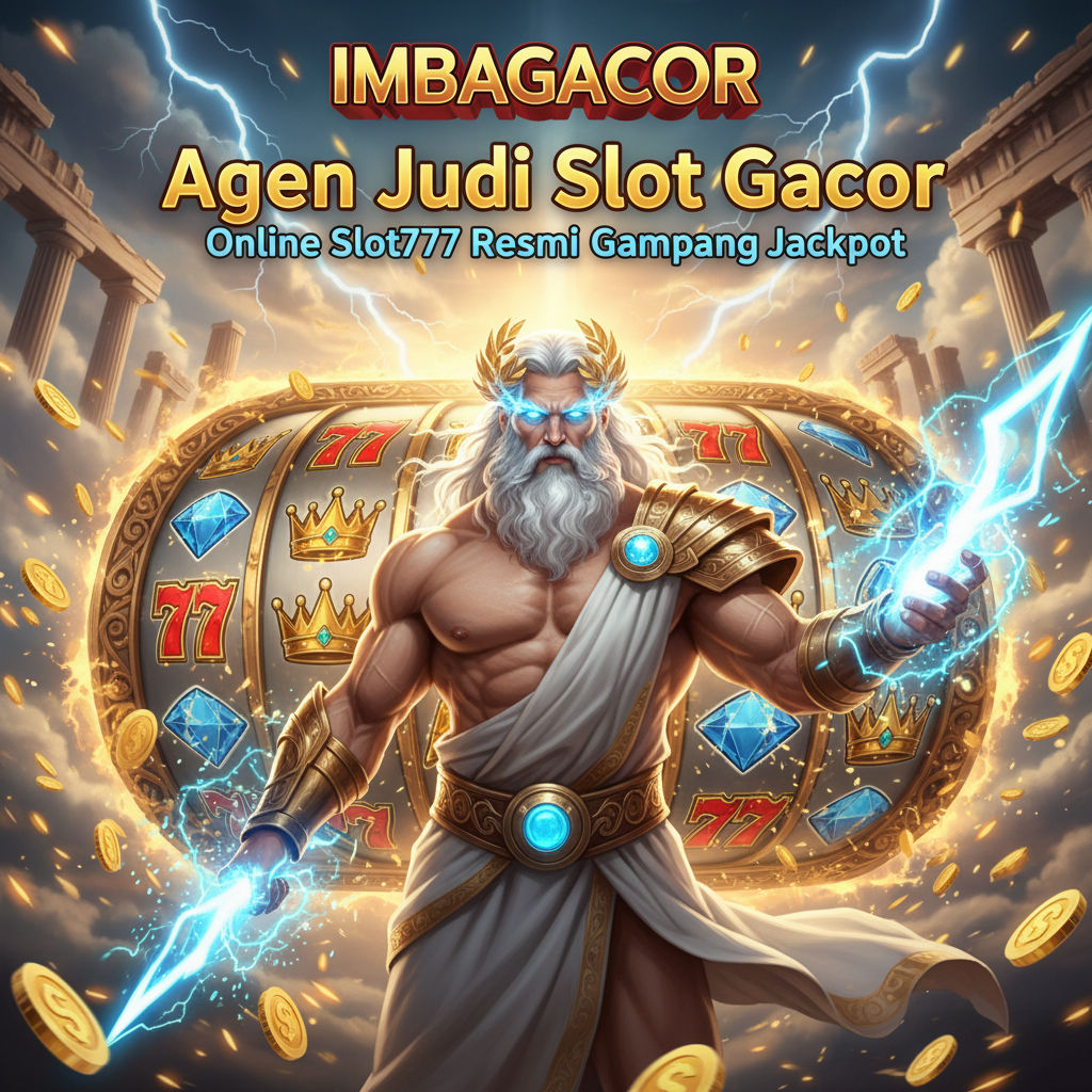 IMBAGACOR: Link Alternatif Game Online Gacor Sumber Resmi Hari Ini 2026