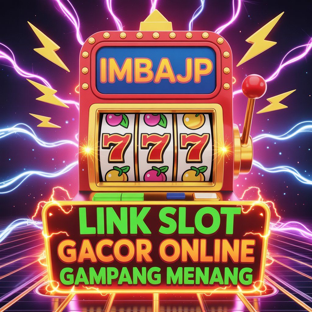 Galeri foto IMBAJP ⚡ Link Slot Gacor Online Gampang Menang di Kota Jambi