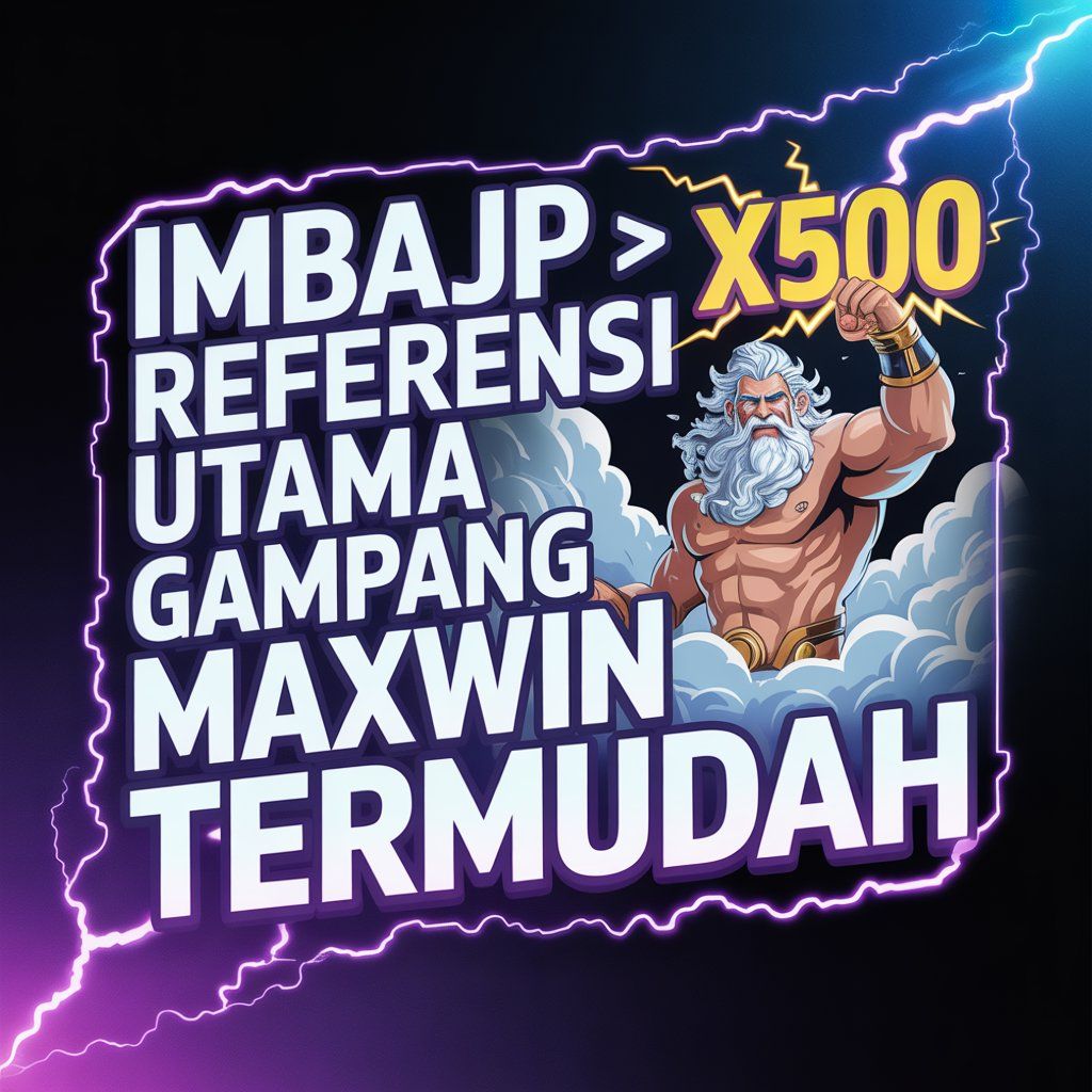 IMBAJP > Referensi Utama Game Online Gampang Maxwin Termudah