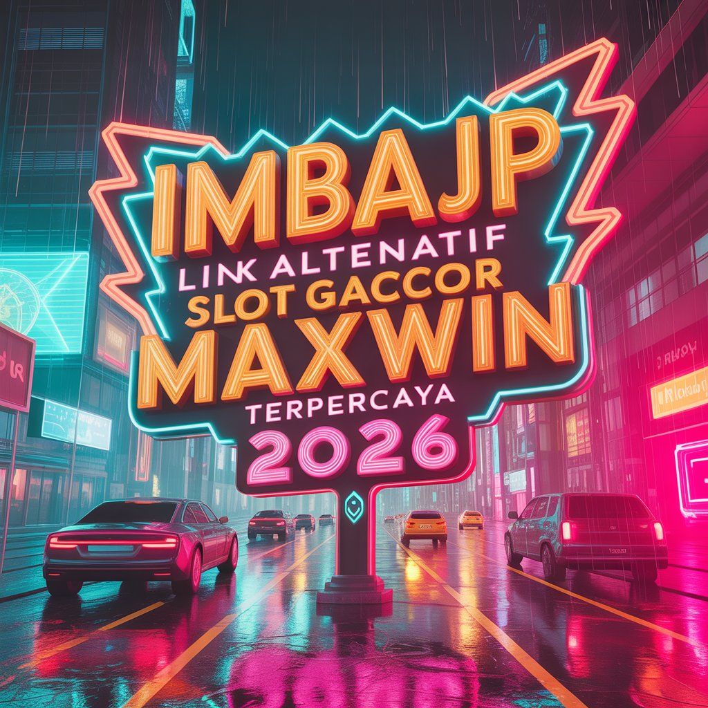 Galeri foto IMBAJP ⚡ Link Alternatif TOTO 4D Maxwin Terpercaya 2026 di Kota Jambi