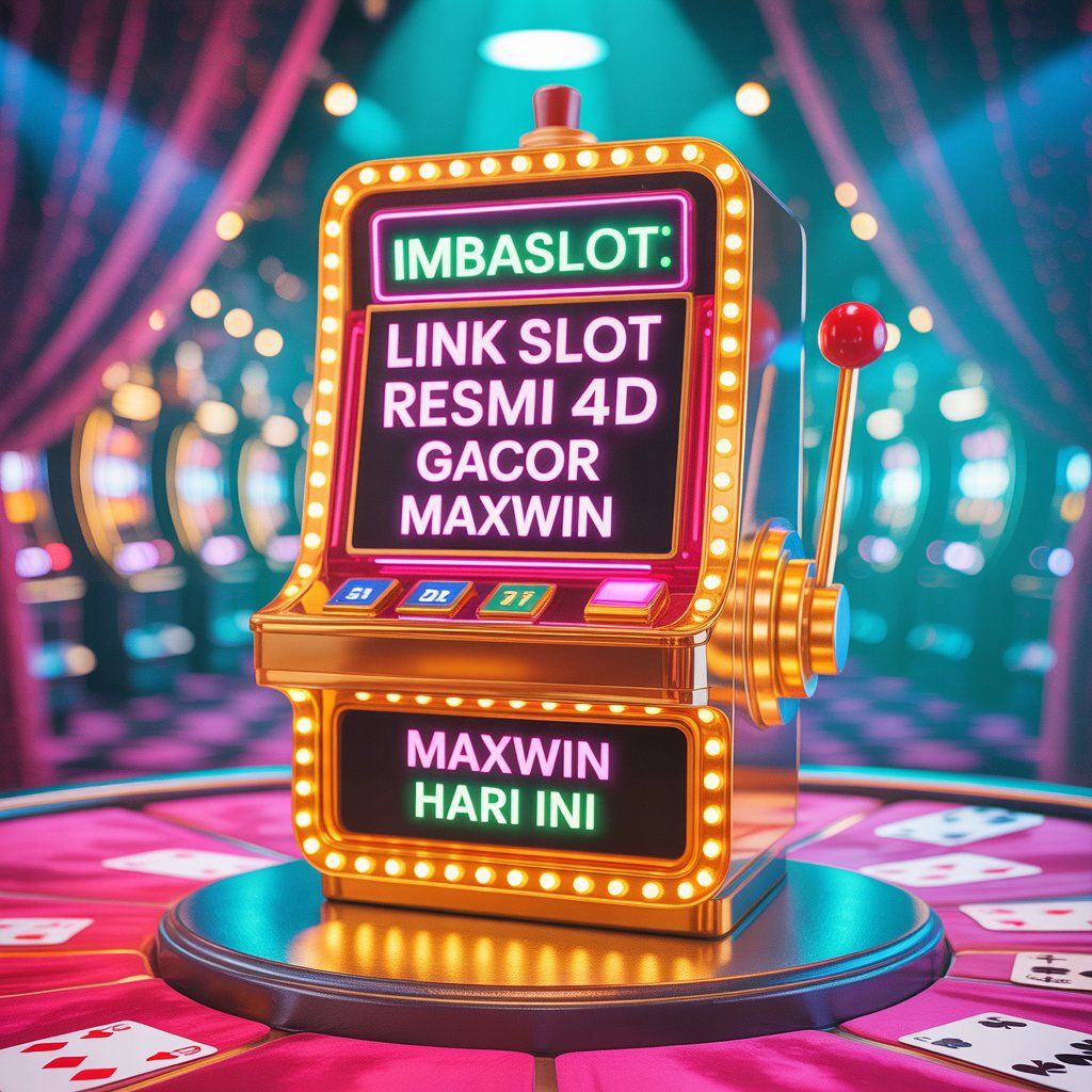 Galeri foto IMBASLOT: Link Slot Resmi 4D Gacor Maxwin Hari Ini di Bali