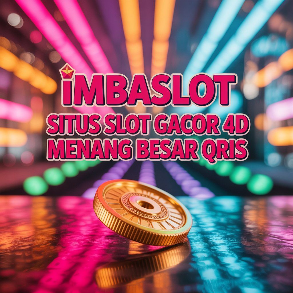 Sertifikat, penghargaan, tanda, atau dokumen yang dipajang di IMBASLOT 💰 Situs Slot Gacor 4D Menang Besar QRIS