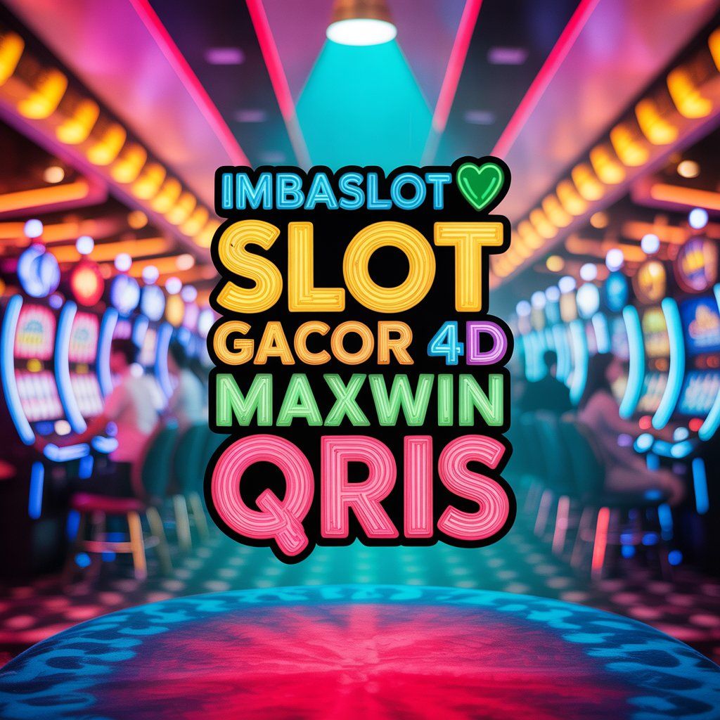Galeri foto IMBASLOT 🎰 Slot Gacor 4D Maxwin Hari Ini QRIS di Bali