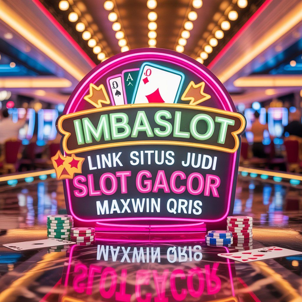 Galeri foto IMBASLOT 🃏 Link Situs Judi Slot Gacor Maxwin QRIS di Bali