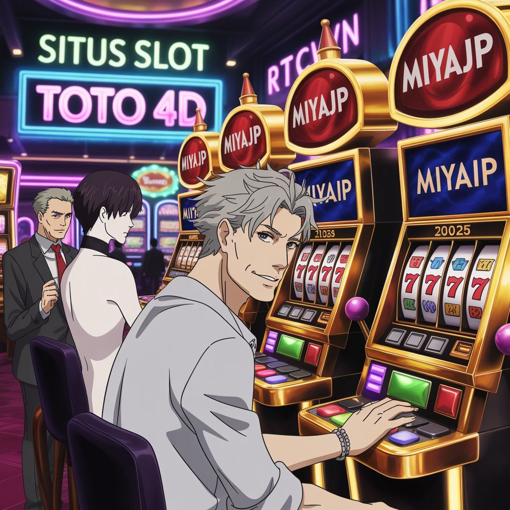 MIYAJP | Situs Slot Toto 4d Bocoran RTP Maxwin 2026