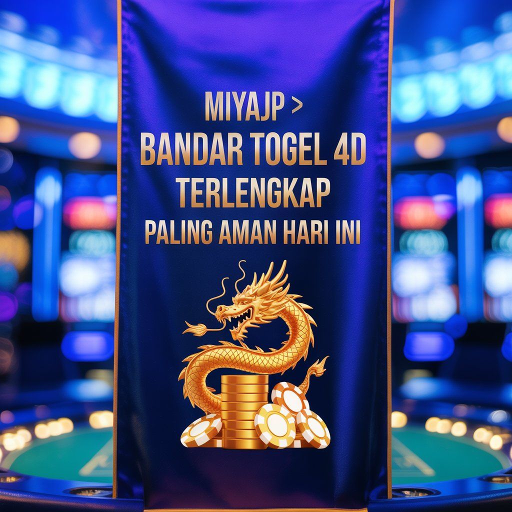 MIYAJP > Bandar Togel 4D Terlengkap Paling Aman Hari Ini