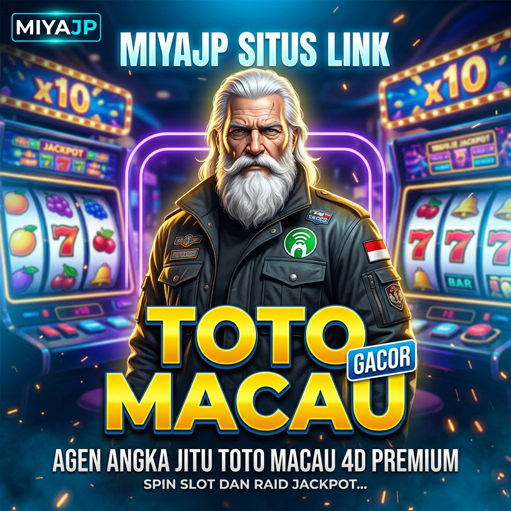 MIYAJP : Situs Rekomendasi Toto Macau Mengungkap Kenikmatan Tersembunyi dan Angka Keberuntungan 4D yang Akan Datang