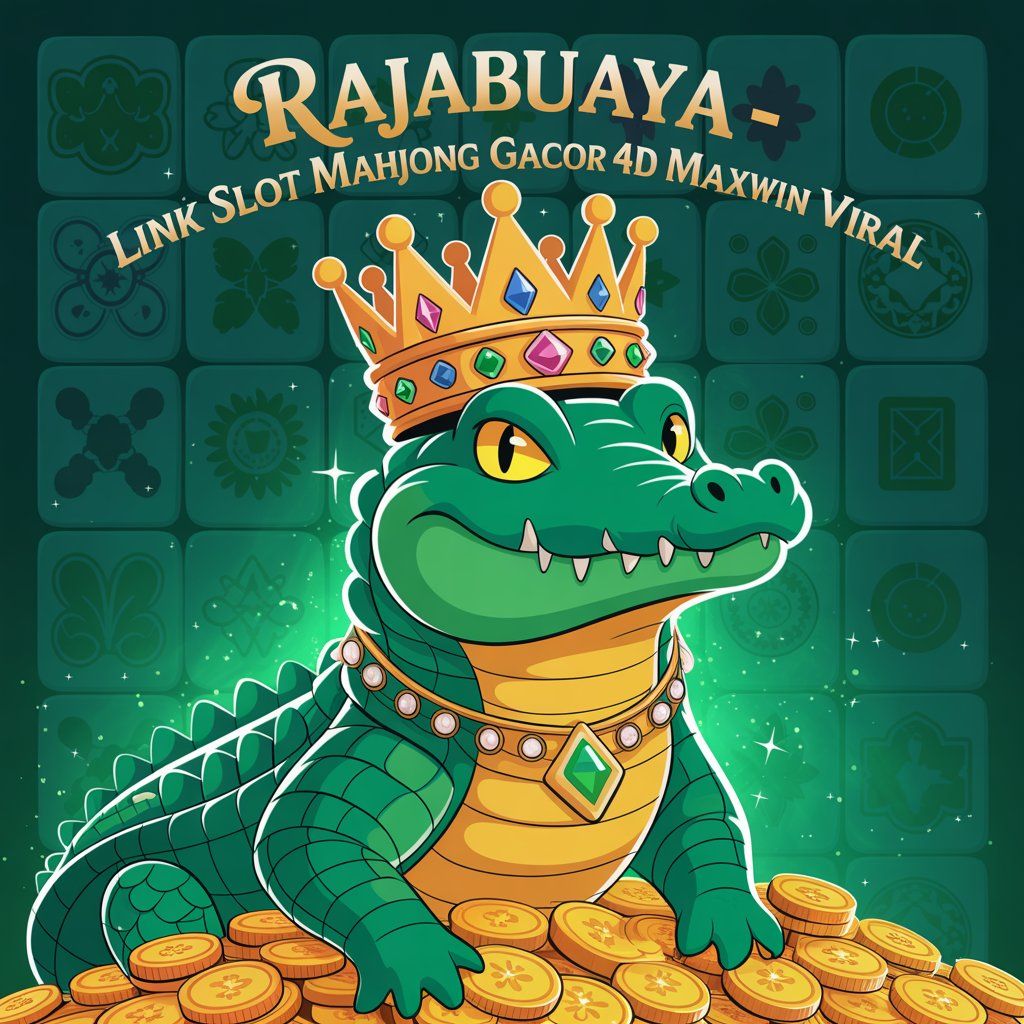 Galeri foto RAJABUAYA - Link Slot Mahjong Gacor 4D Maxwin Viral di Kota Jambi