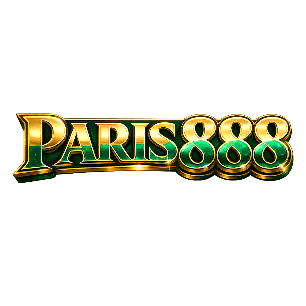 PARIS888 Logo