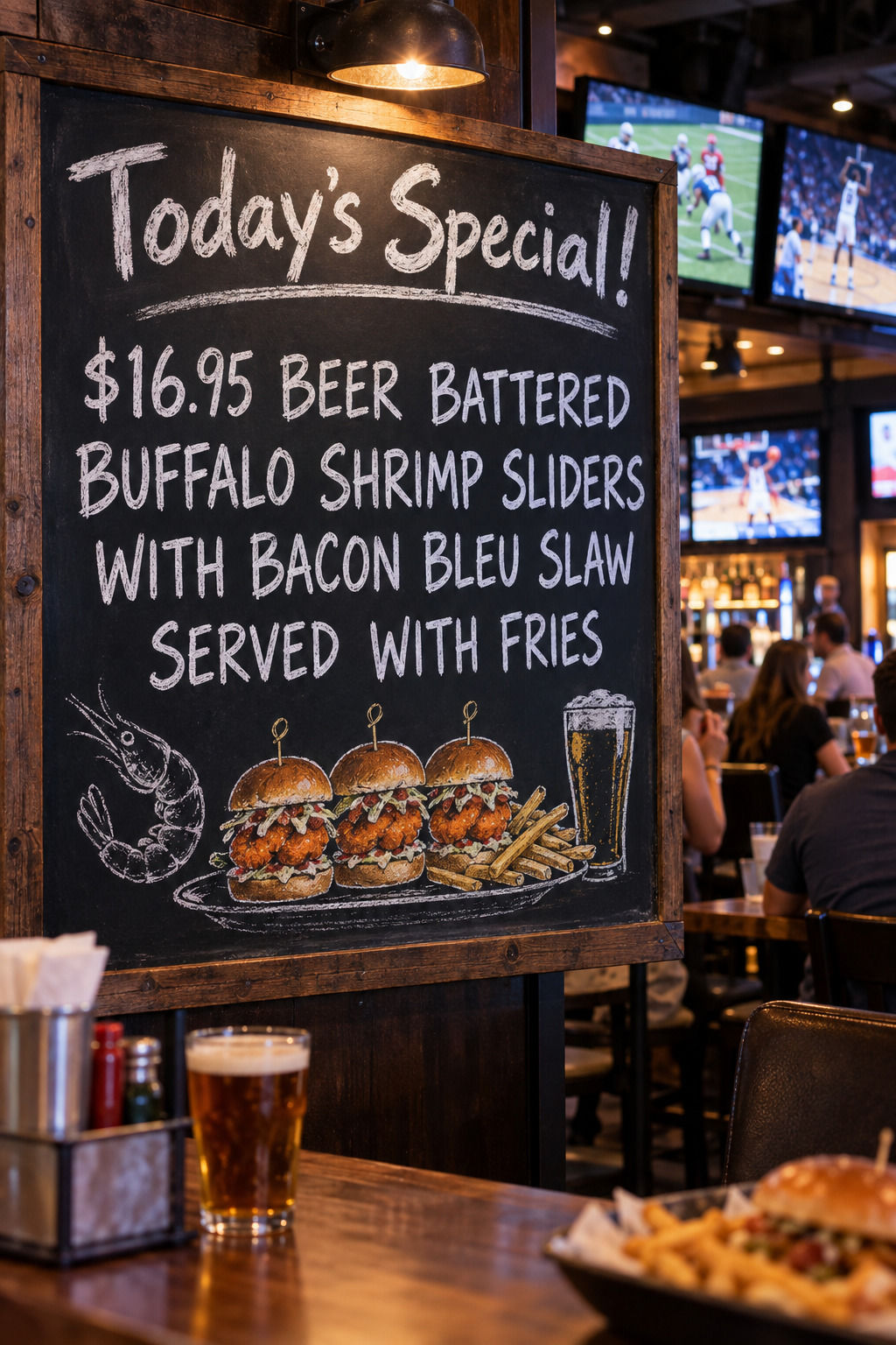 Today's Food Special
