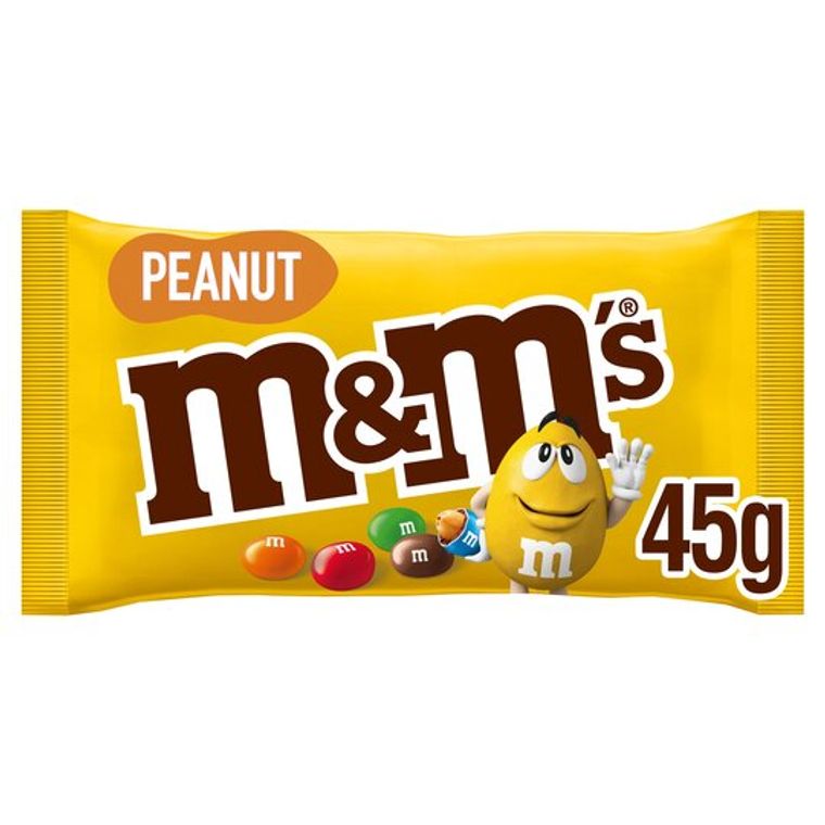 M&m's peanut 45g