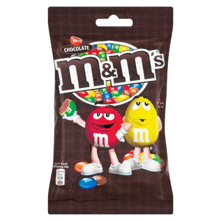 M&M Caramel 100g US