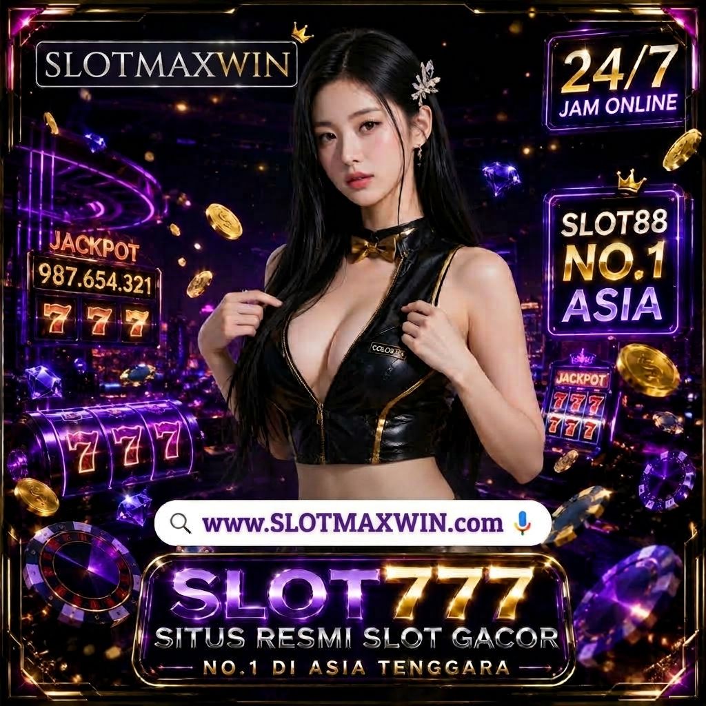 SLOTMAXWIN Banner