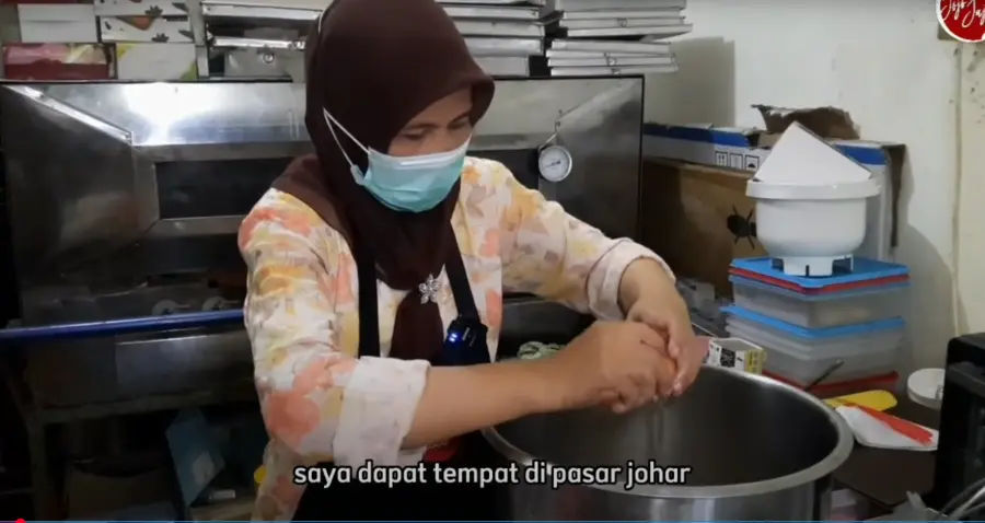 JOJO Jajan
