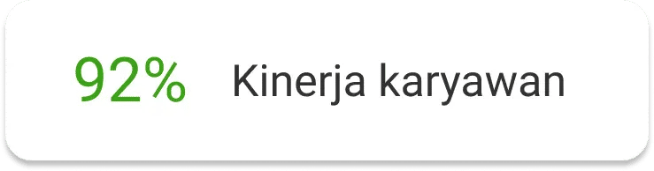 Kinerja