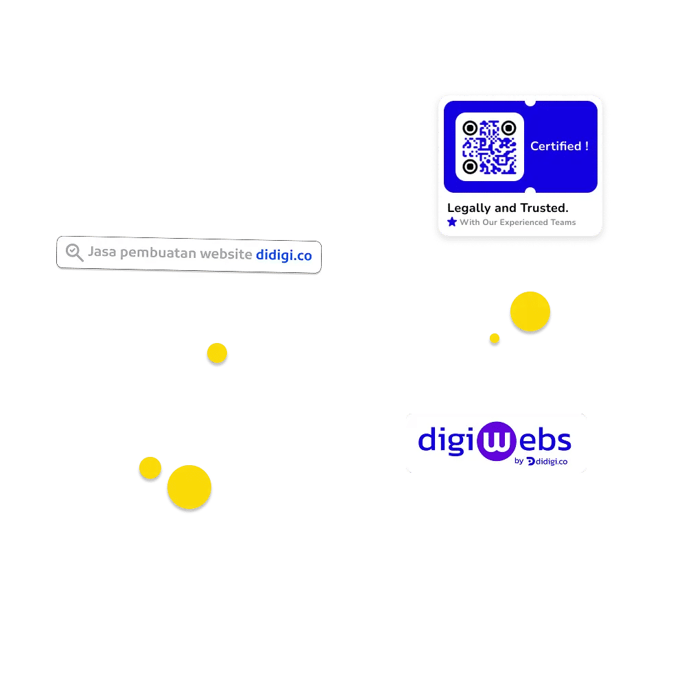 element-digiwebs - jasa pembuatan website
