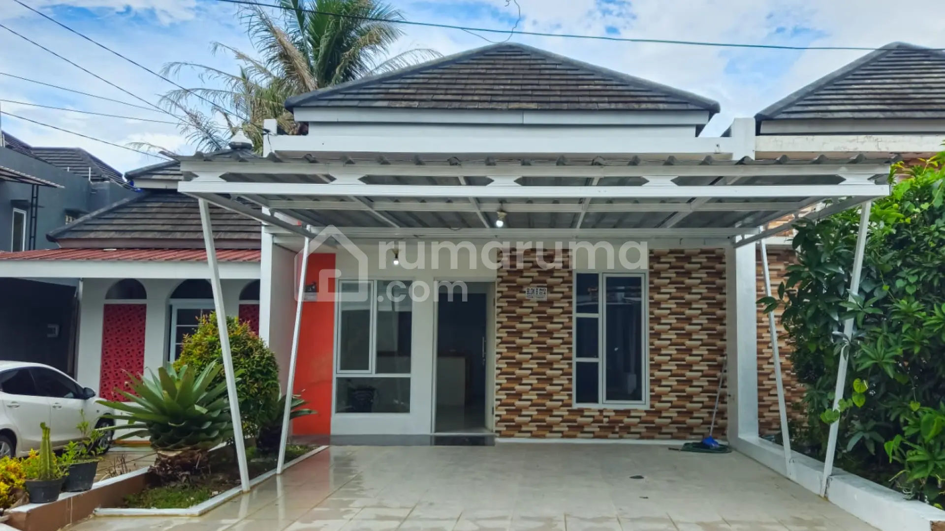 Rumah Bergaya Minimalis Estetik Hanya 600 Jutaan di Depok