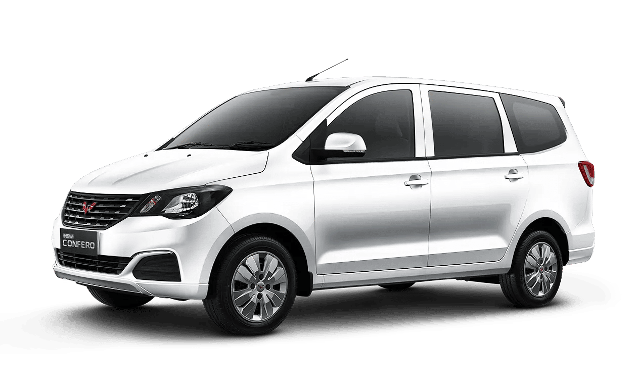 Confero color #FFFFFF