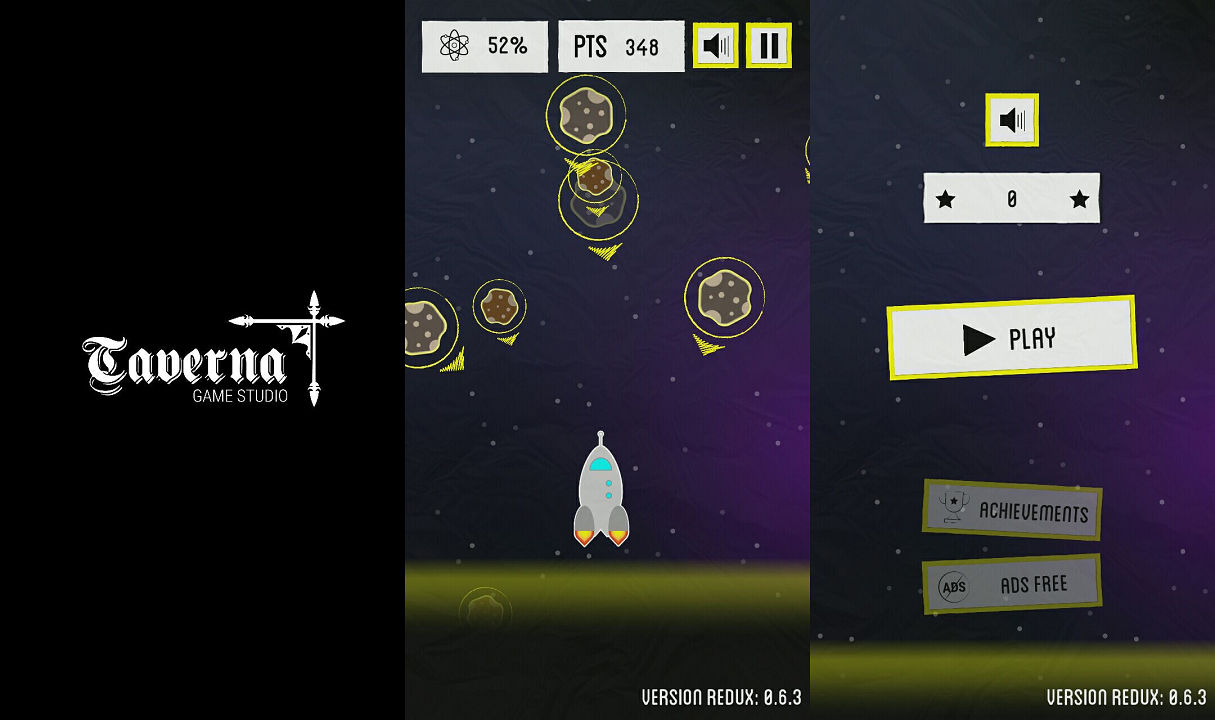 Lightspeed Singularity (Taverna Game Studio)