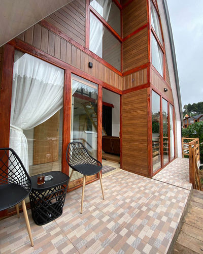 galeri Abiu Cabin Dieng 0
