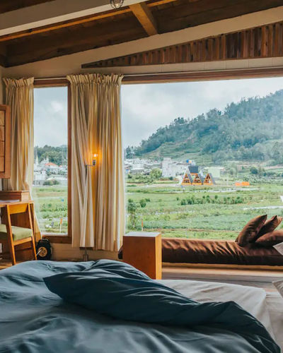galeri Aman Griyo Farmhouse 0