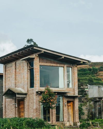 galeri Aman Griyo Farmhouse 1