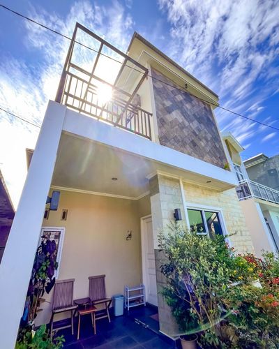 galeri Villa Calalily Dieng 0