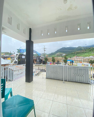 galeri Homestay Melia 1 Dieng 1