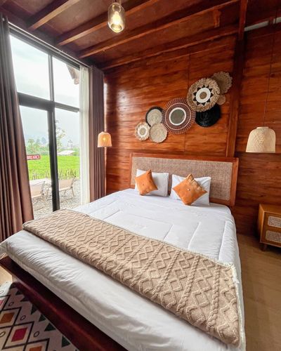 galeri Villa Cemara Dieng 0