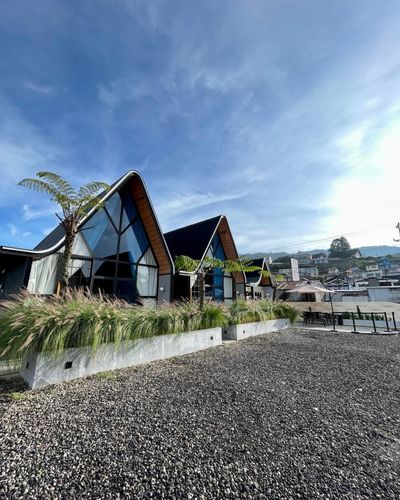 galeri Daffann Cabin Dieng 0