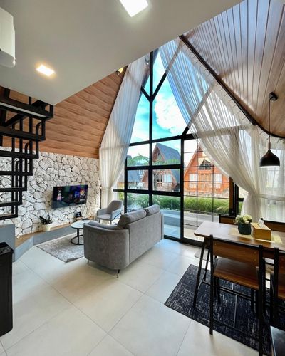galeri Daffann Cabin Dieng 1