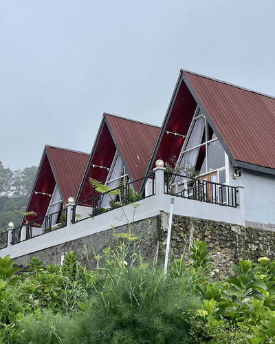 galeri Dieng Land Cottage 0