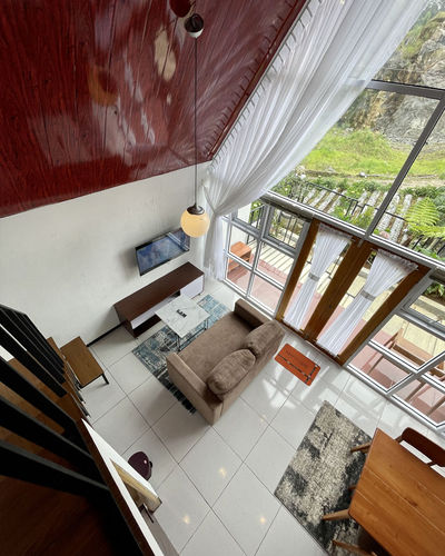 galeri Dieng Land Cottage 1