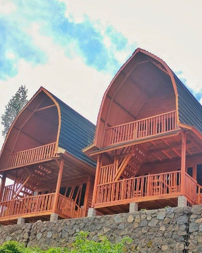 galeri Cottage Lumbung Kayumanis  Skoter 0