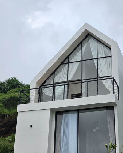 galeri Villa Mandja Dieng 0