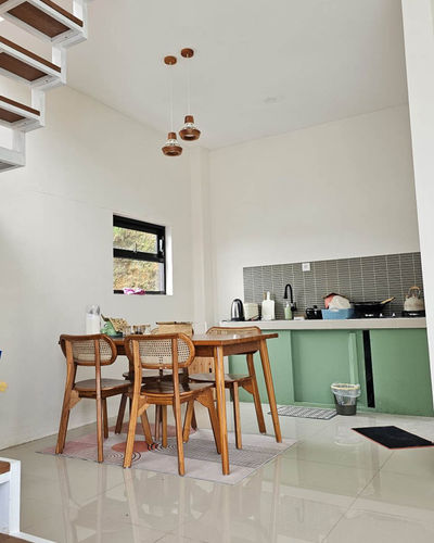 galeri Villa Mandja Dieng 1