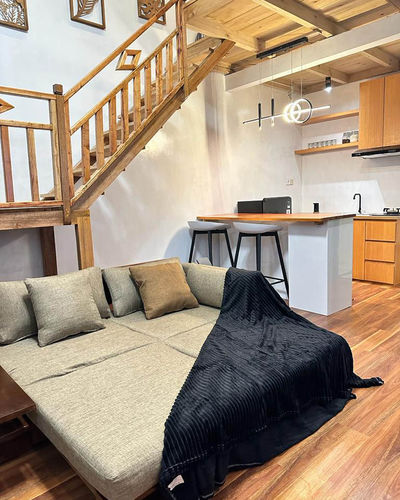 galeri Mokles House Dieng 0