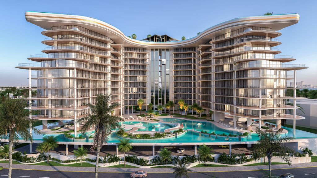 1 Bedroom Apartment In Manta Bay By Major Developers